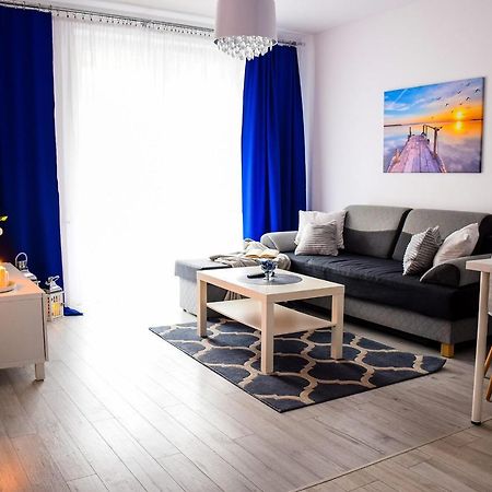 Blue Dream Appartement Lublin Buitenkant foto