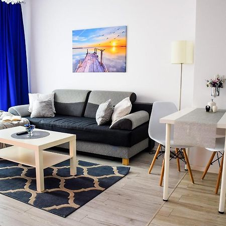 Blue Dream Appartement Lublin Buitenkant foto