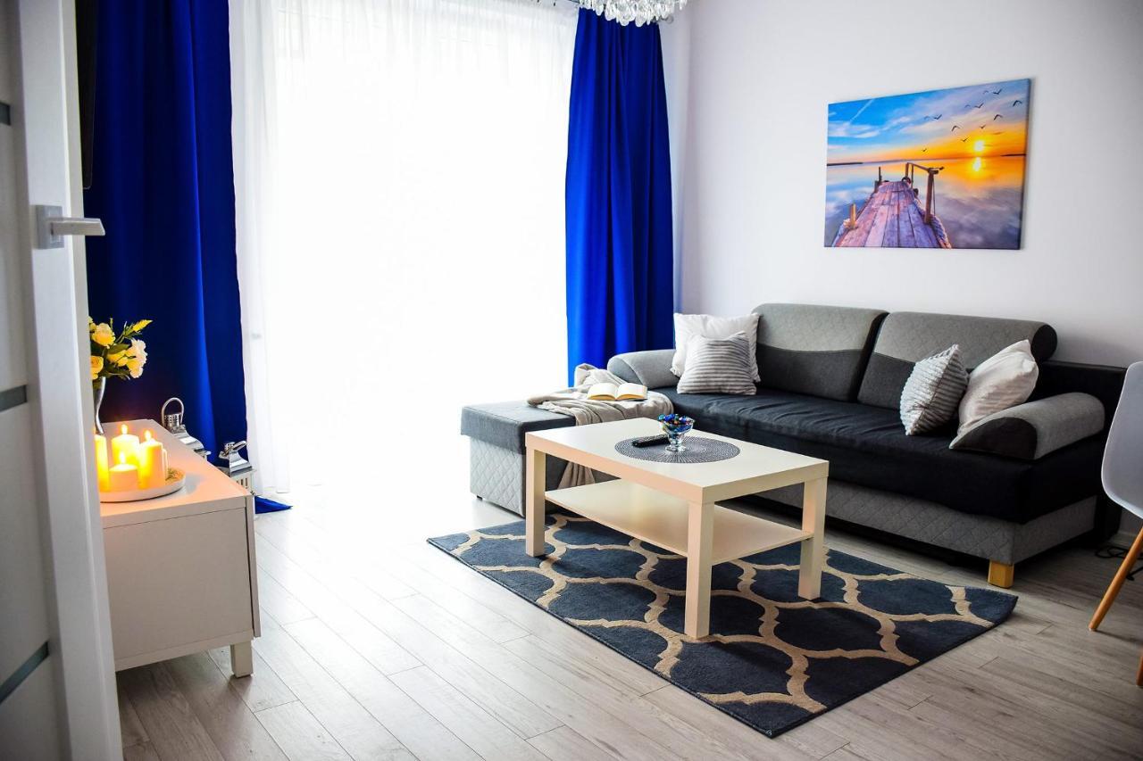Blue Dream Appartement Lublin Buitenkant foto
