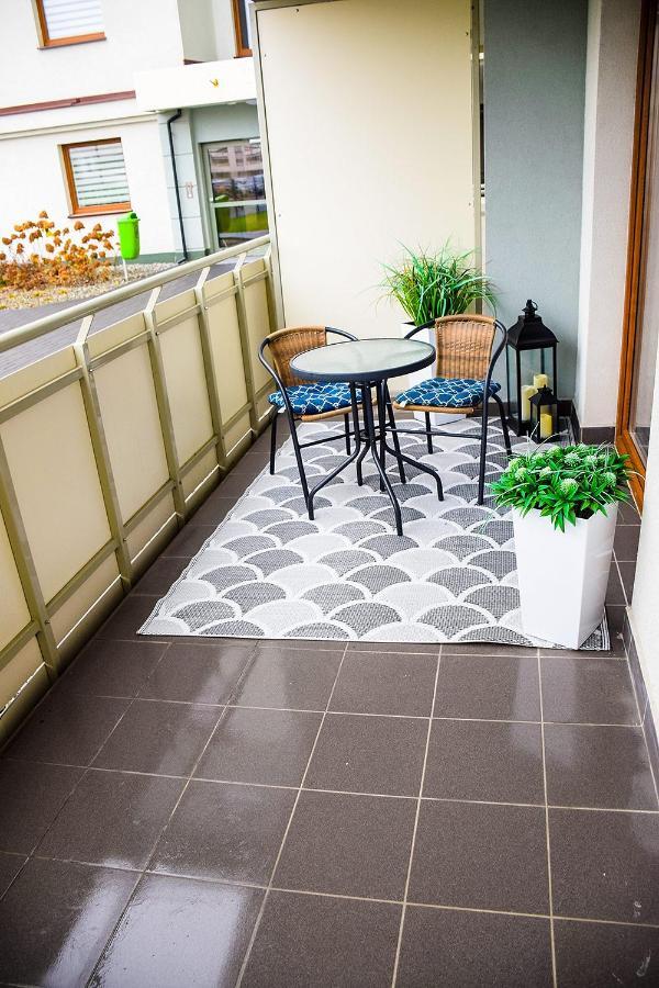 Blue Dream Appartement Lublin Buitenkant foto