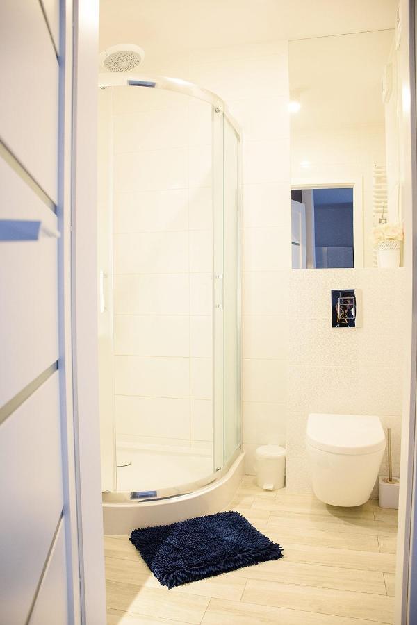 Blue Dream Appartement Lublin Buitenkant foto