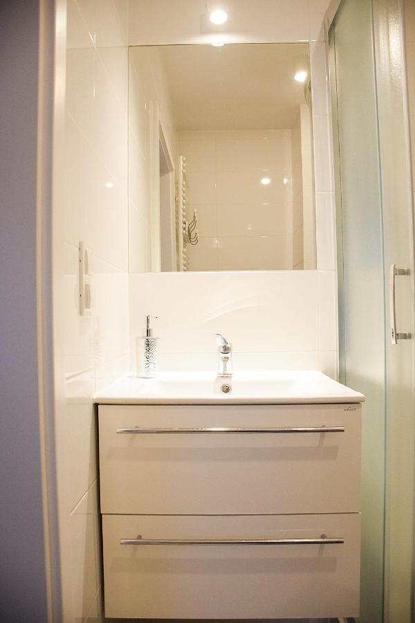 Blue Dream Appartement Lublin Buitenkant foto