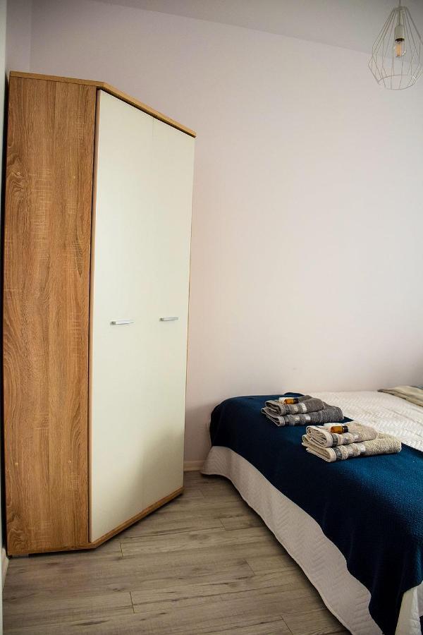 Blue Dream Appartement Lublin Buitenkant foto